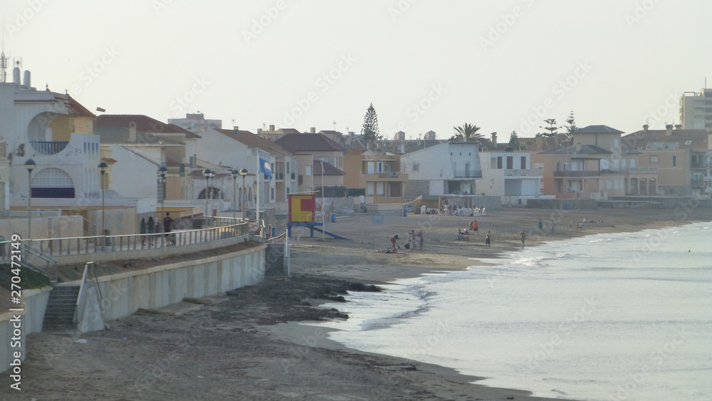 Manga del Mar Menor. Murcia,Spain