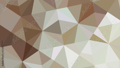 Fototapeta Naklejka Na Ścianę i Meble -  Geometric design. Colorful gradient mosaic background. Geometric triangle, mosaic, abstract background. Mosaic, color background. Mosaic texture. The effect of stained glass. EPS 10 Vector