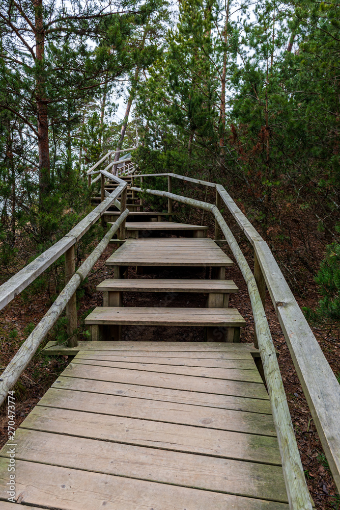 wooden fire watchtower construction details