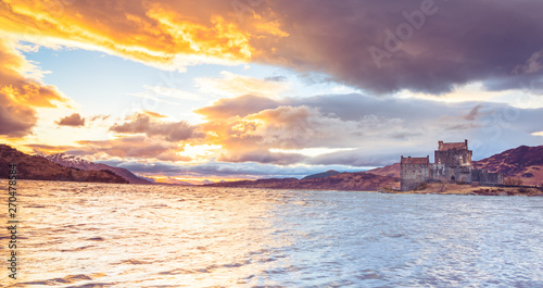 Isle of Skye and Eilean Donan Castle