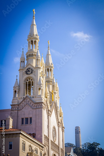 San Francisco, Californien, USA