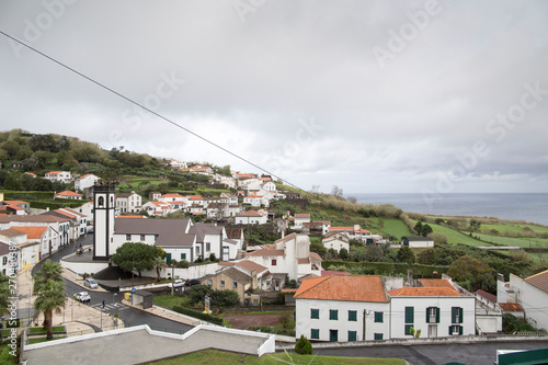 Santo Antonio in Sao Miguel island Azores Portugal
