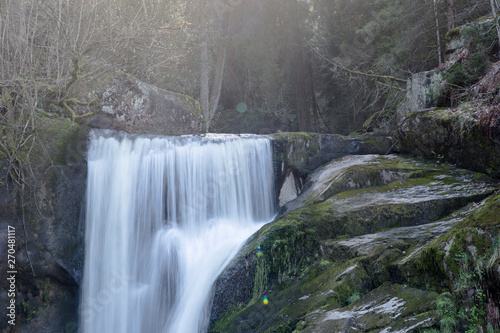 Wasserfall Triberg cascades Black forest Germany