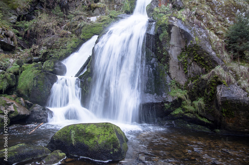 Wasserfall Triberg cascades Black forest Germany