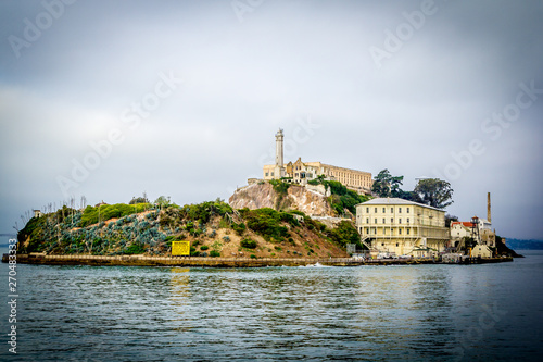 Alcatraz Island San Francisco Amerika