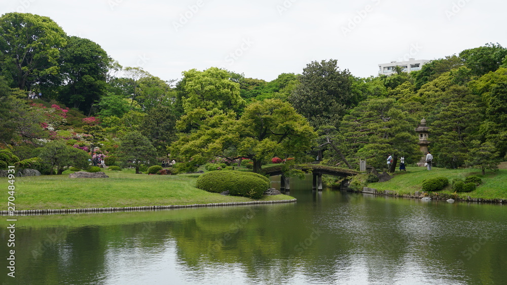 日本庭園