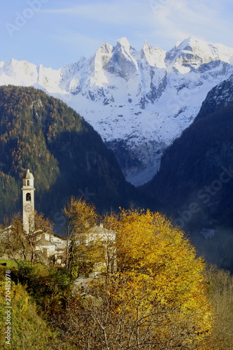 Bergdorf Soglio