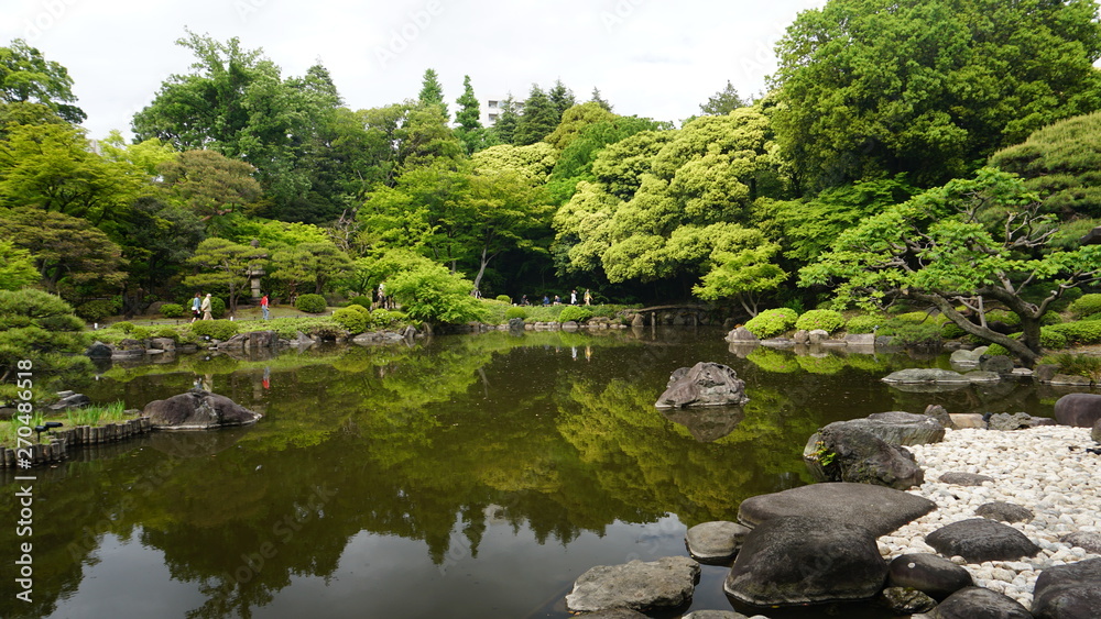 日本庭園