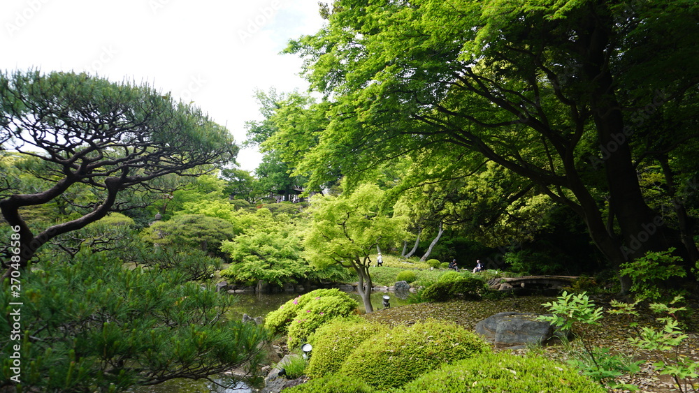 日本庭園