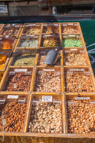 Bulk Nuts, Seeds and Snacks