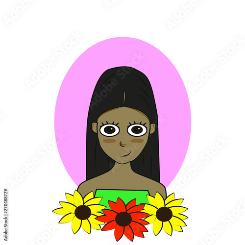 Cute girl 