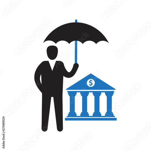 Saving and protection money deposit.