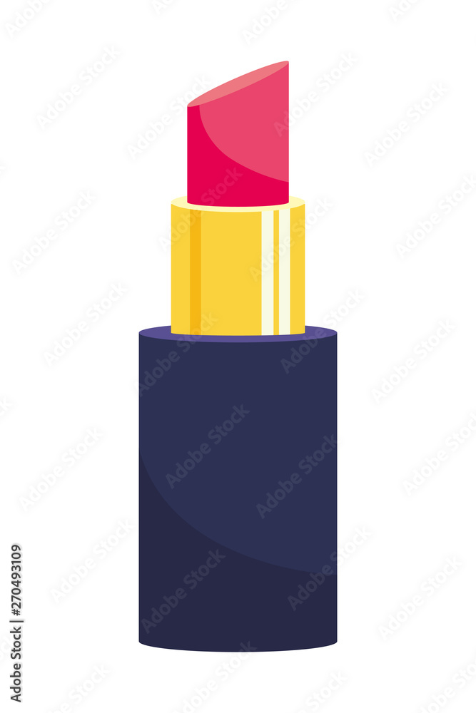 Isolated lipstick design vector illustration Isolated lipstick design vector illustration