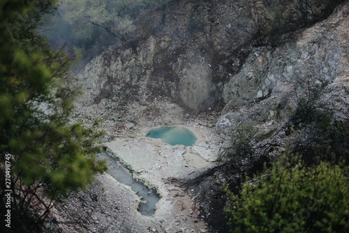 New Zealand Rotorua