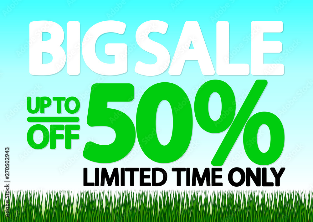 Final Sale up to 50% off, poster design template, vector illustration Final Sale up to 50% off, poster design template, vector illustration