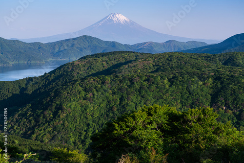 大観山からの富士山 Mt. Fuji
