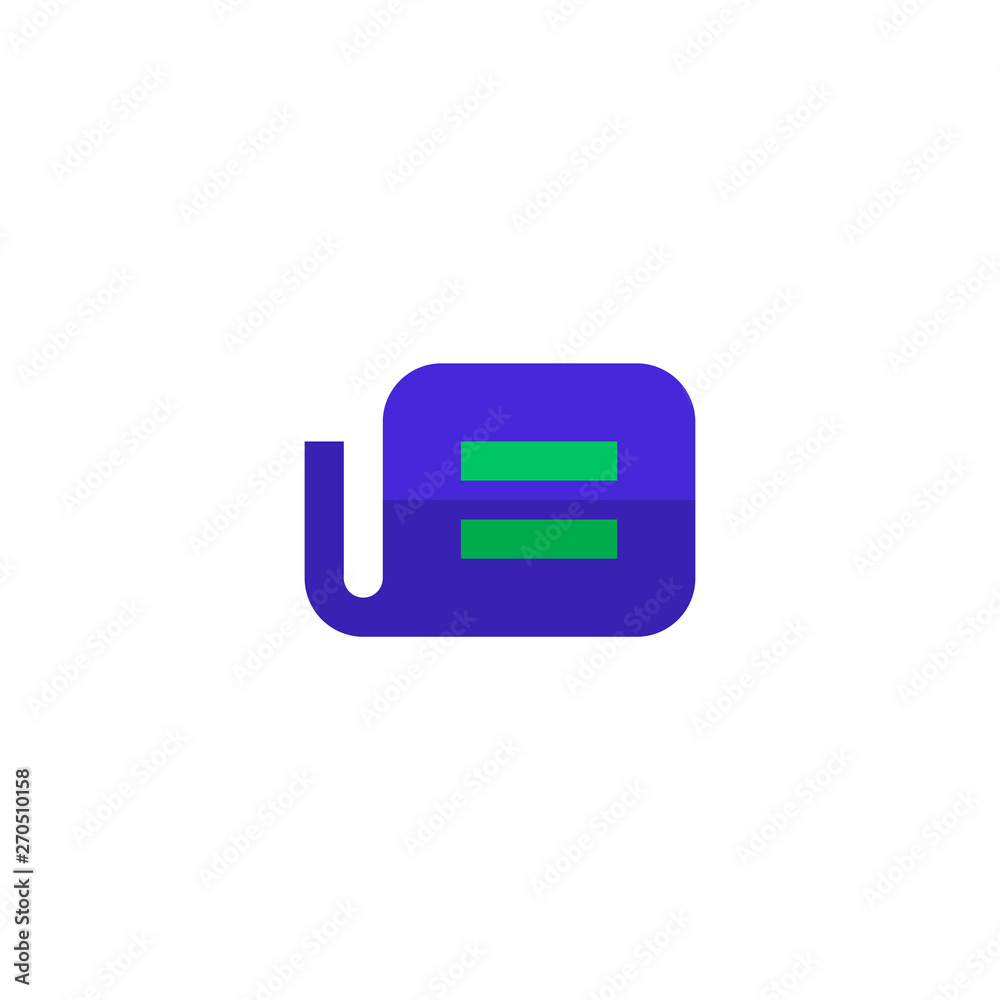 newspaper icon for media symbol. simple clean professional business management concept vector illustration design.