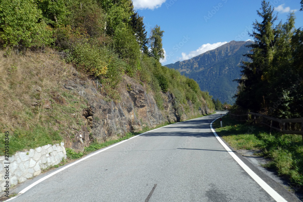 Penser Joch und Sarntal Penser Joch und Sarntal