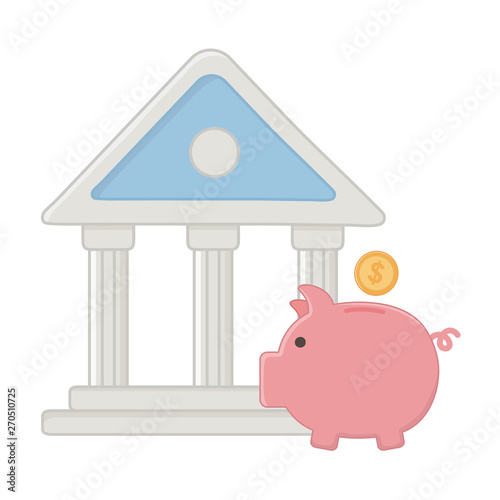 Shopping online icon design vector illustration