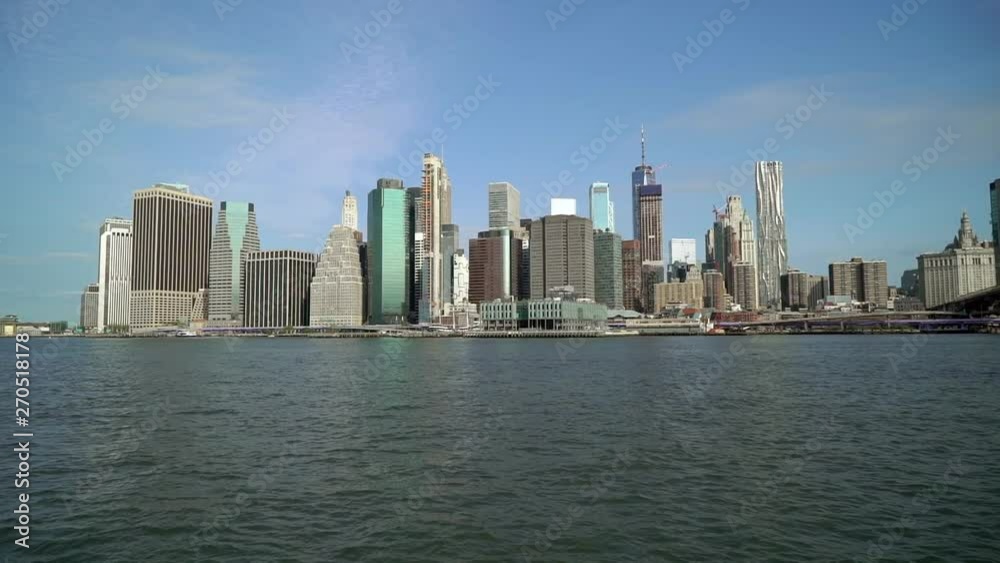 View at Manhattan and Hudson from Brooklyn View at Manhattan and Hudson from Brooklyn
