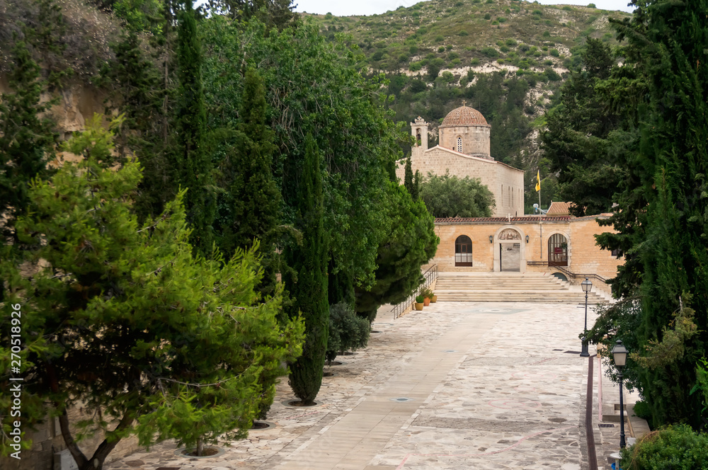 Saint Neophyte Monastery