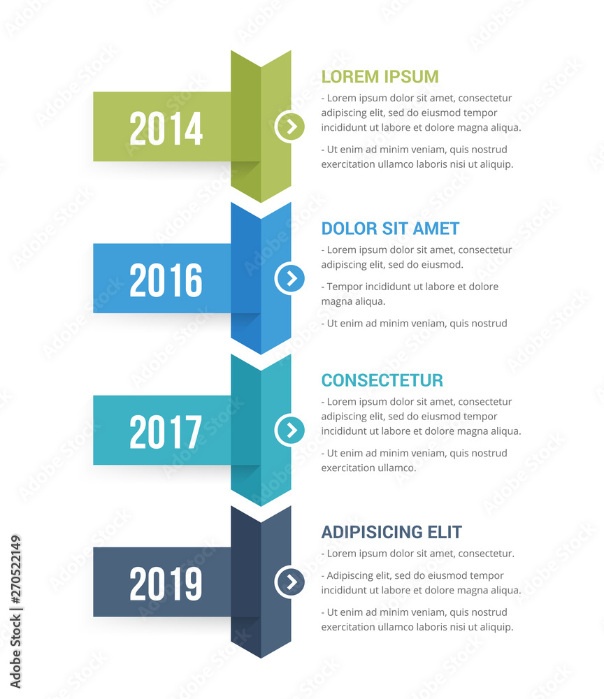 Timeline Infographics Timeline Infographics