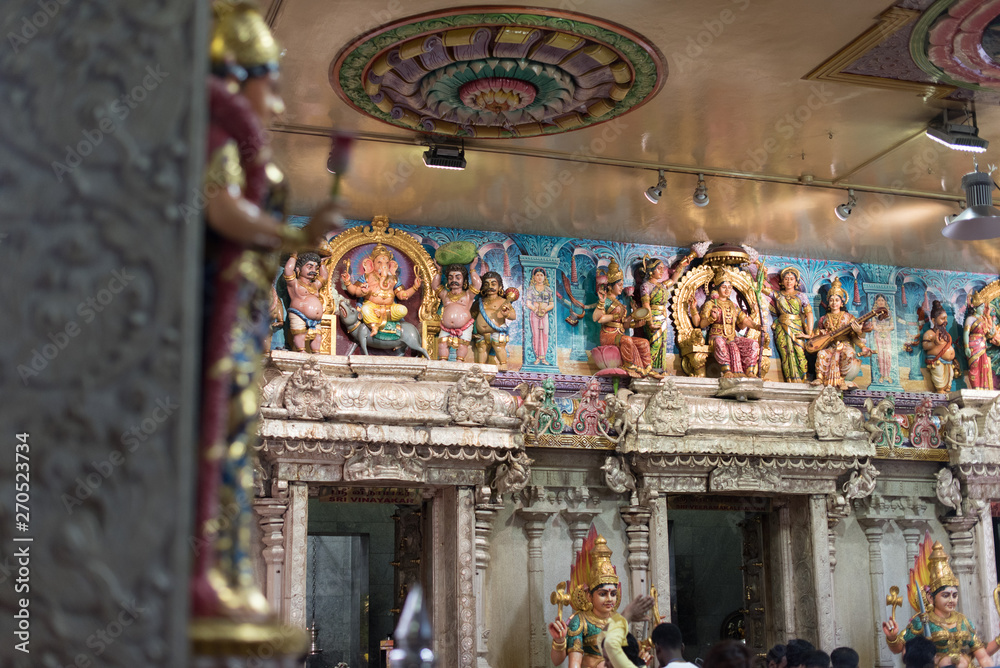 Sri Mariamman Temple Singapore