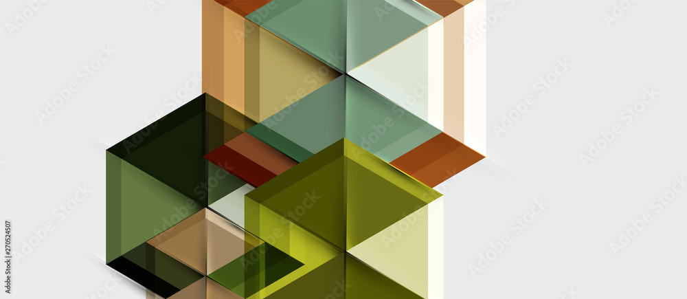 Hexagon vector business presentation or brochure template, technology modern design Hexagon vector business presentation or brochure template, technology modern design