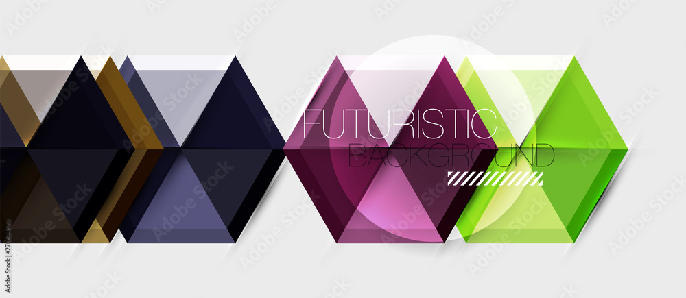 Hexagon vector business presentation or brochure template, technology modern design Hexagon vector business presentation or brochure template, technology modern design