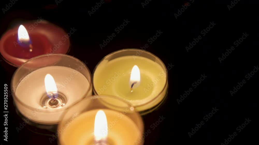 Diwali. Candles in the dark. Diwali. Candles in the dark.