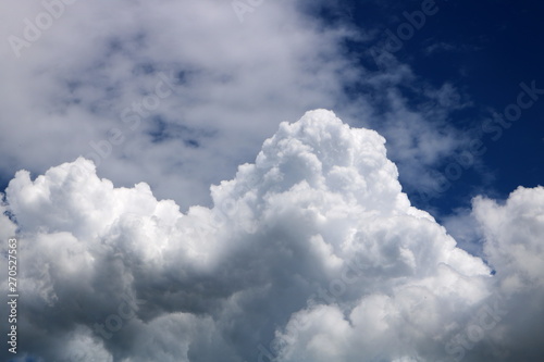 Stormy clouds for your background