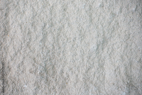 Close up of rough textured block wall background