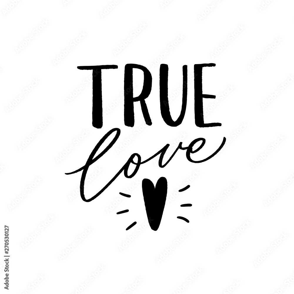 True Love Font