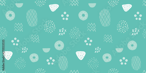 Abstract background. Seamless pattern.Vector. 抽象的なパターン