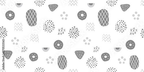 Abstract background. Seamless pattern.Vector. 抽象的なパターン