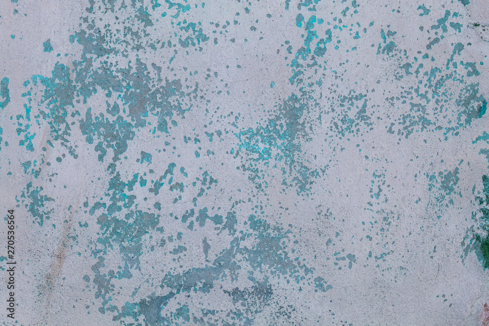Obraz premium Grayish Old Weathered Concrete Wall Texture