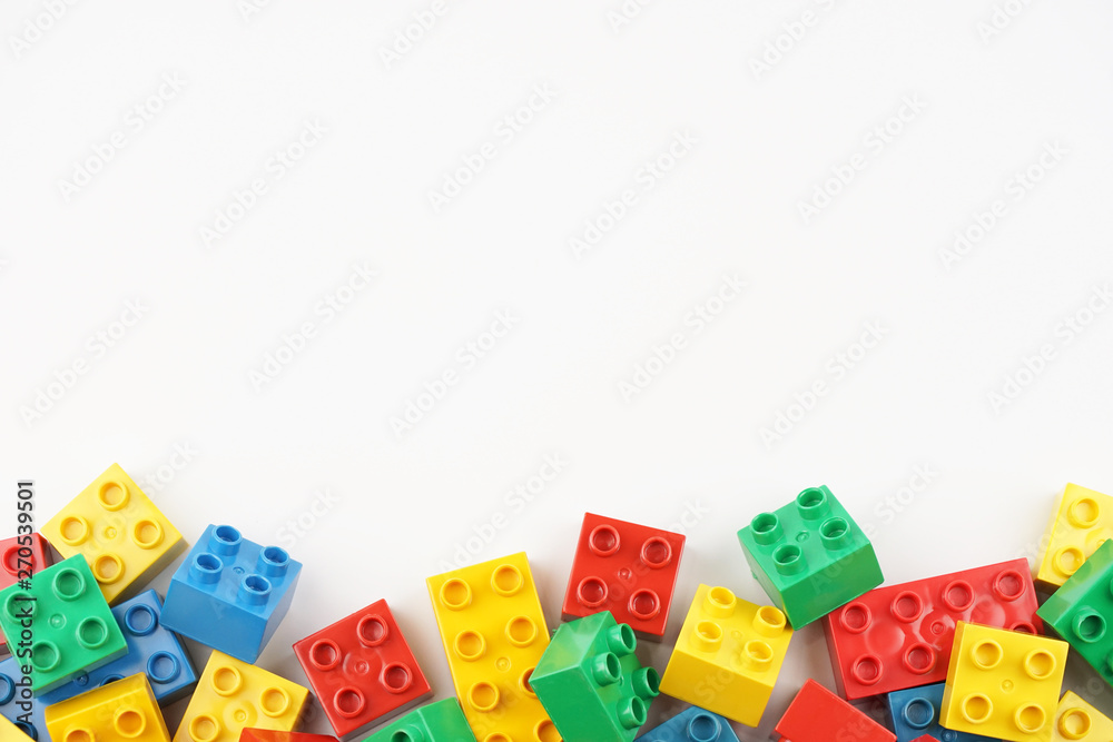 Obraz premium Kids toys