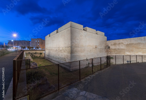 Mura urbiche - Lecce
