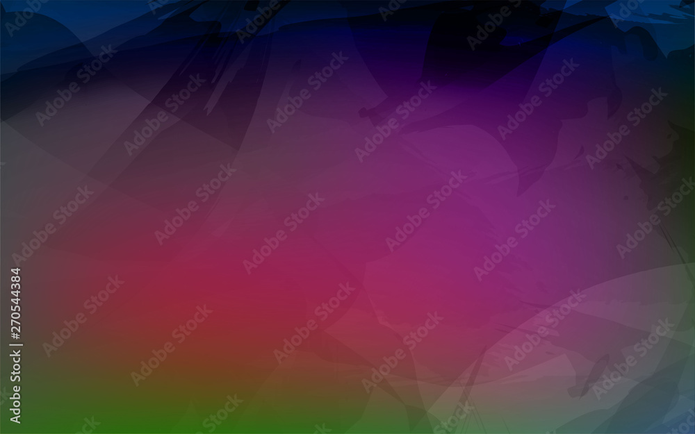 Fototapeta premium Water color abstract background