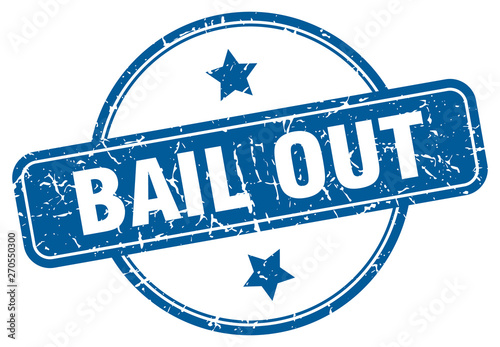 bail out