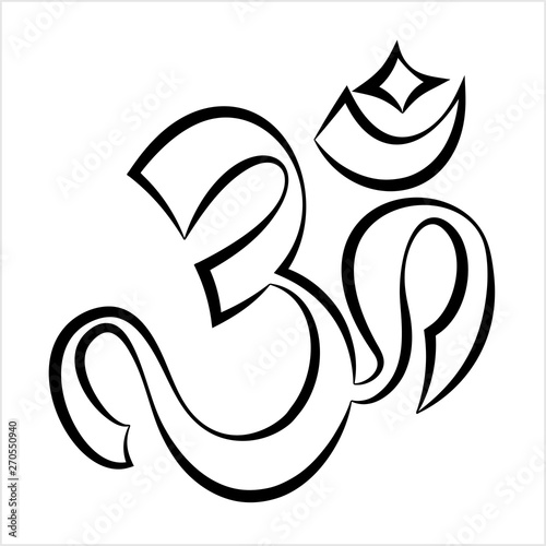 Aum (Om) The Holy Motif