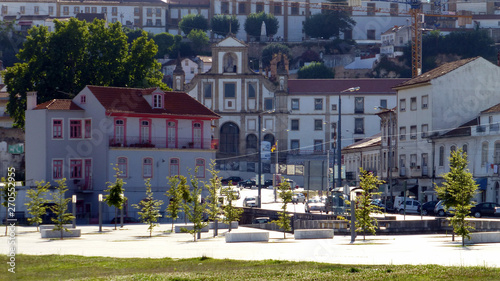 Coimbra, beautiful city of Portugal.