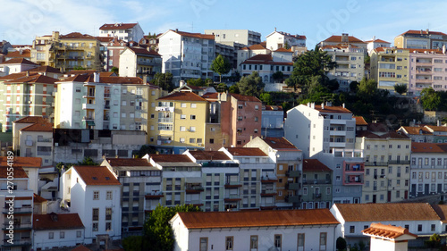 Coimbra, beautiful city of Portugal.