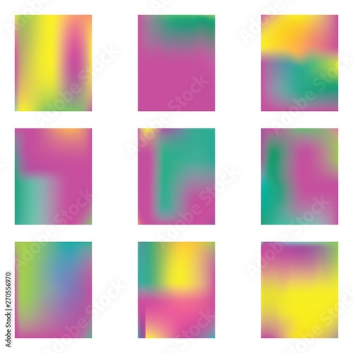 Bright interesting vector texture.