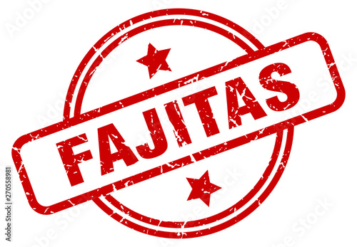 fajitas