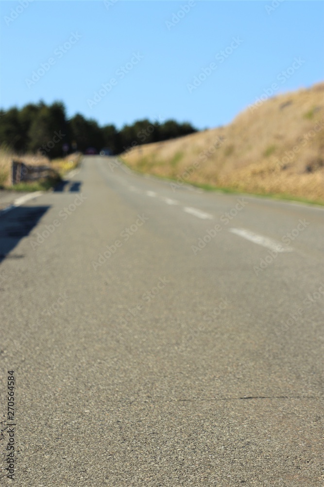 Naklejka premium ビーナスライン