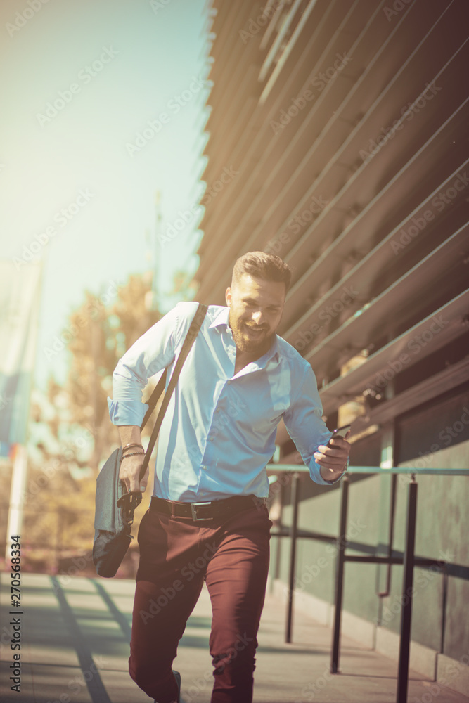 Run to your success. Run to your success.