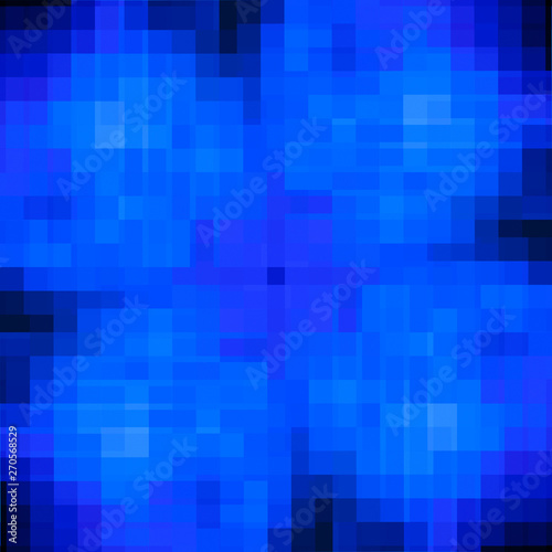 abstract bright blue watercolor background texture