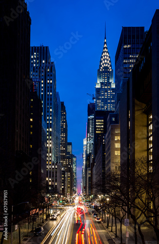 New York de nuit