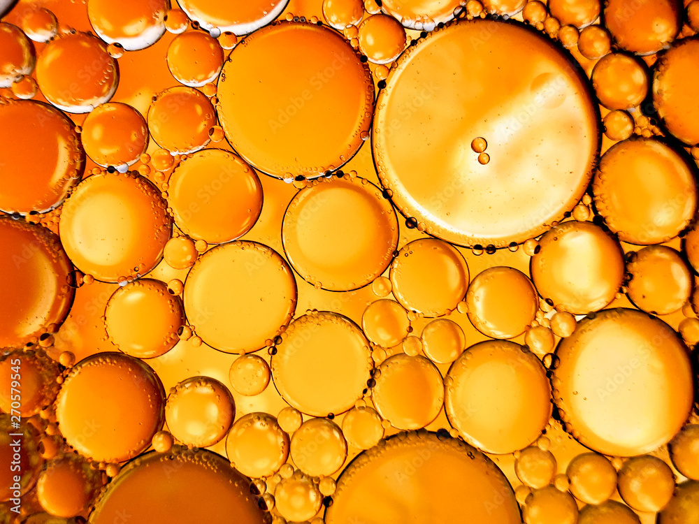gold yellow beer oil organic abstract texture pattern bubbles macro gold yellow beer oil organic abstract texture pattern bubbles macro